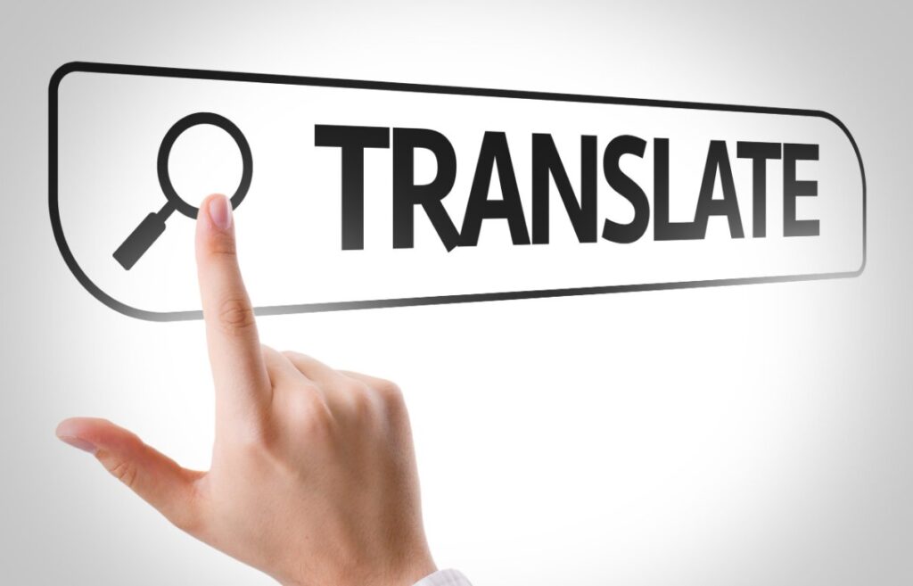 Image Translation